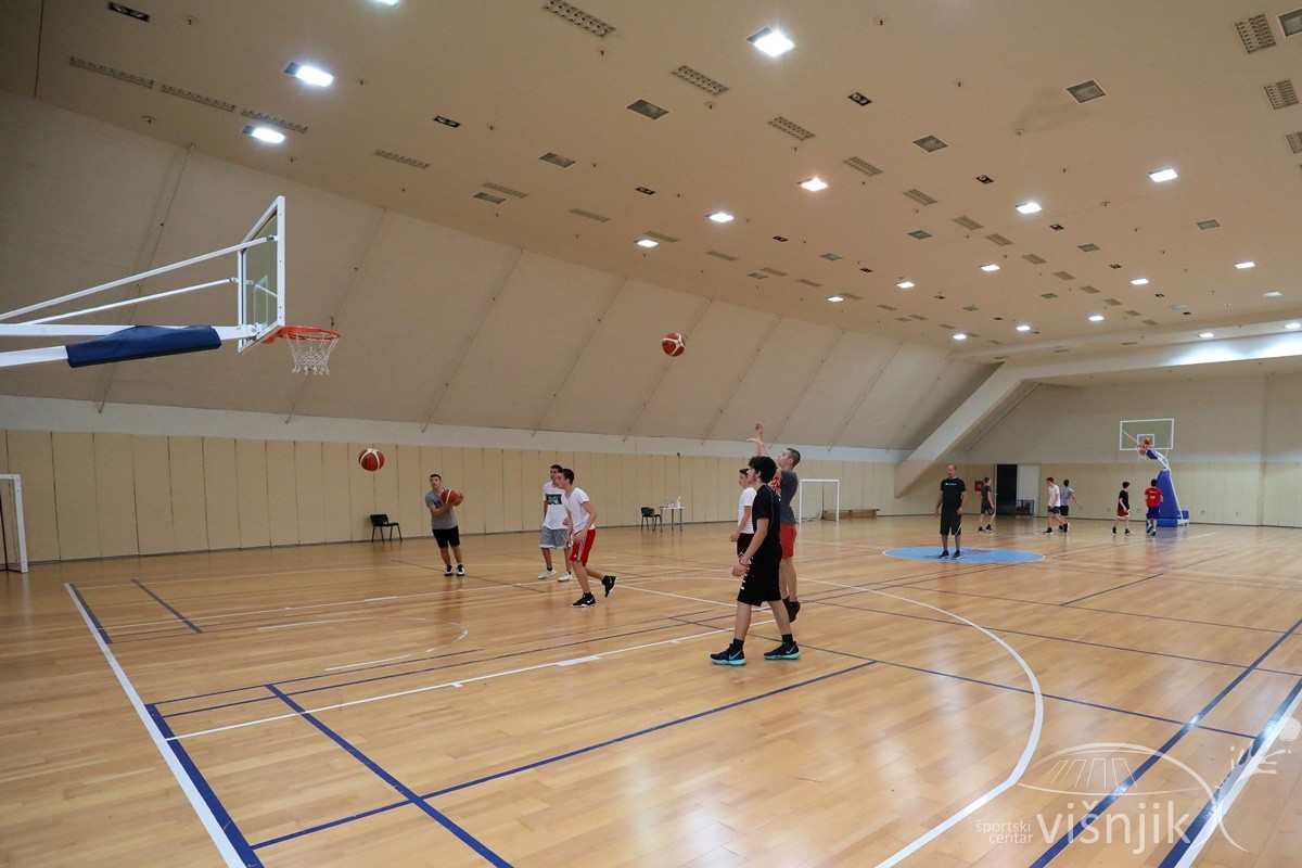 visnjik-sc-visnjik-šc-višnjik-sportski-centar-zadar-dvorana-krešimir-ćosić-košarka-početak-treninga-trening-sport-kk-abc-zadar-djeca-basketball