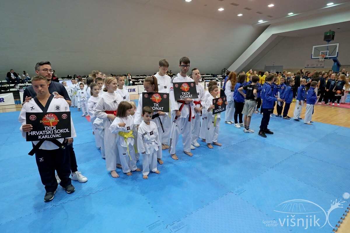 visnjik-sc-visnjik-šc-višnjik-sportski-centar-zadar-donat-open-parataekwondo-turnir-otvaranje