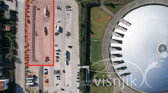 šc-višnjik-parkiralište-parking-zatvoreno-dron-dji-rolanje-natjecanje-obavijest